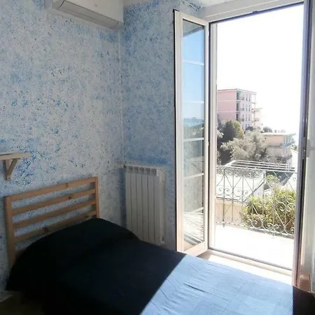 La Casa Di Famiglia Zoagli